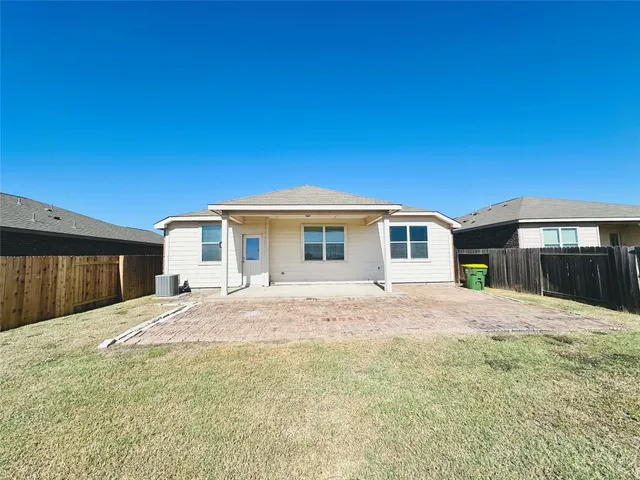 $1,750 | 19309 W.T. Gallaway Street, Manor, TX 78653