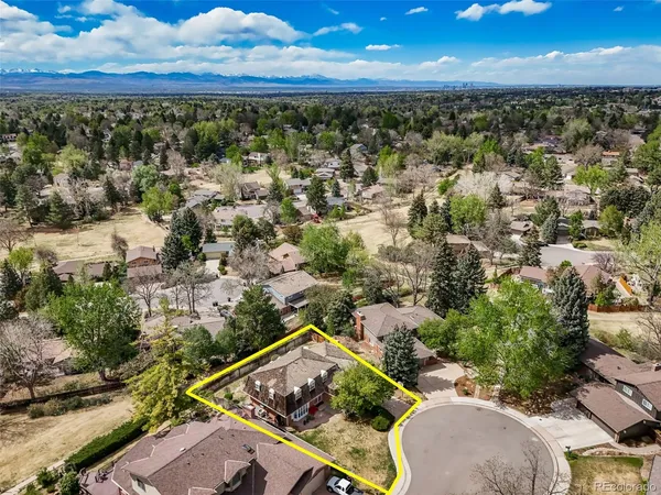 $4,000 | 6521 South Pontiac Court, Centennial, CO 80111