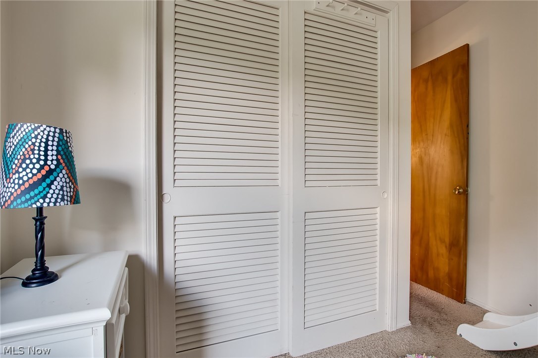 5384 Summit Road Lyndhurst, OH 44124 - Photo 17 of 30 Deep closet!