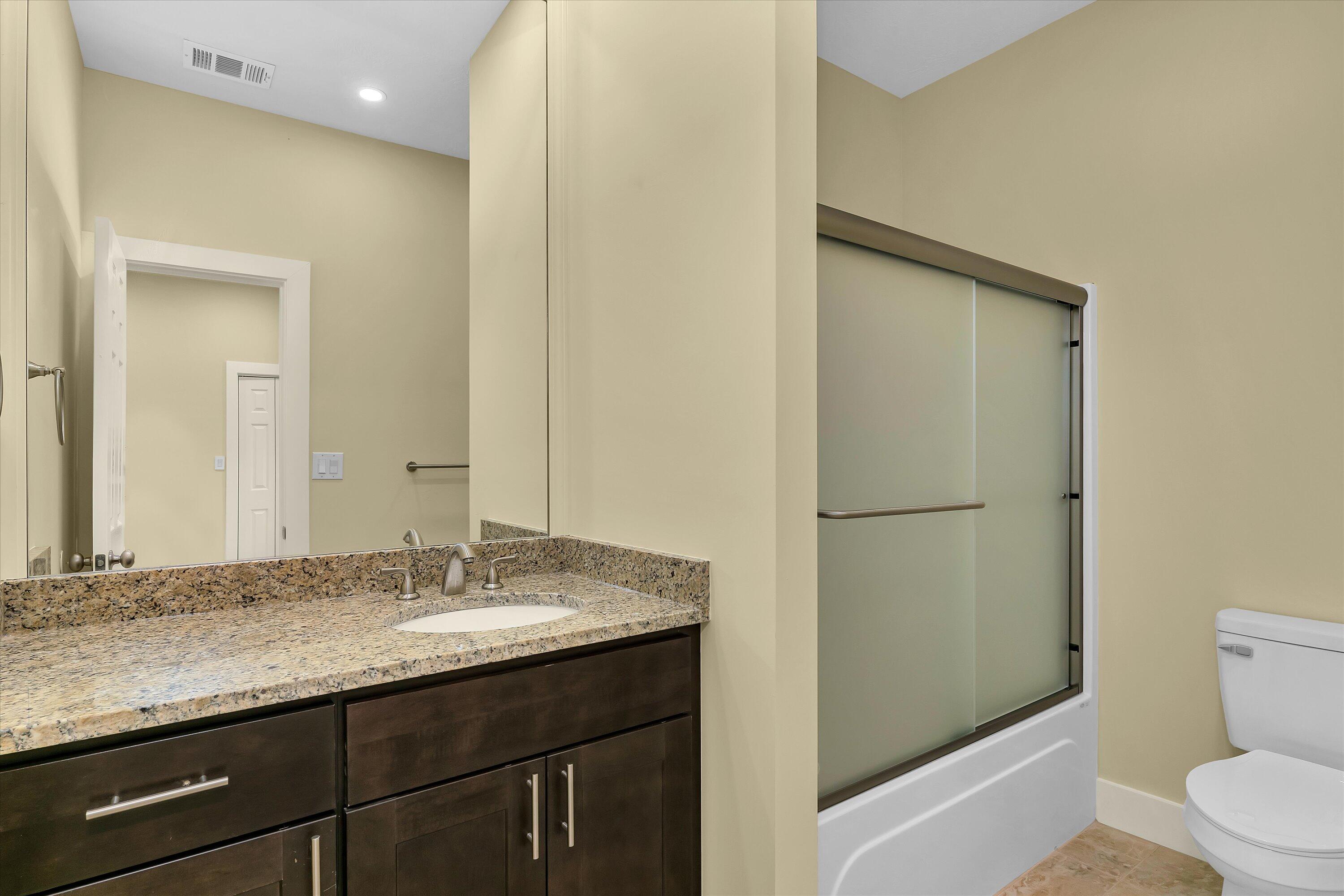 4625 Old Waynesboro Road Hephzibah, GA 30815 - Photo 14 of 34 En suite bathroom for Bedroom 2