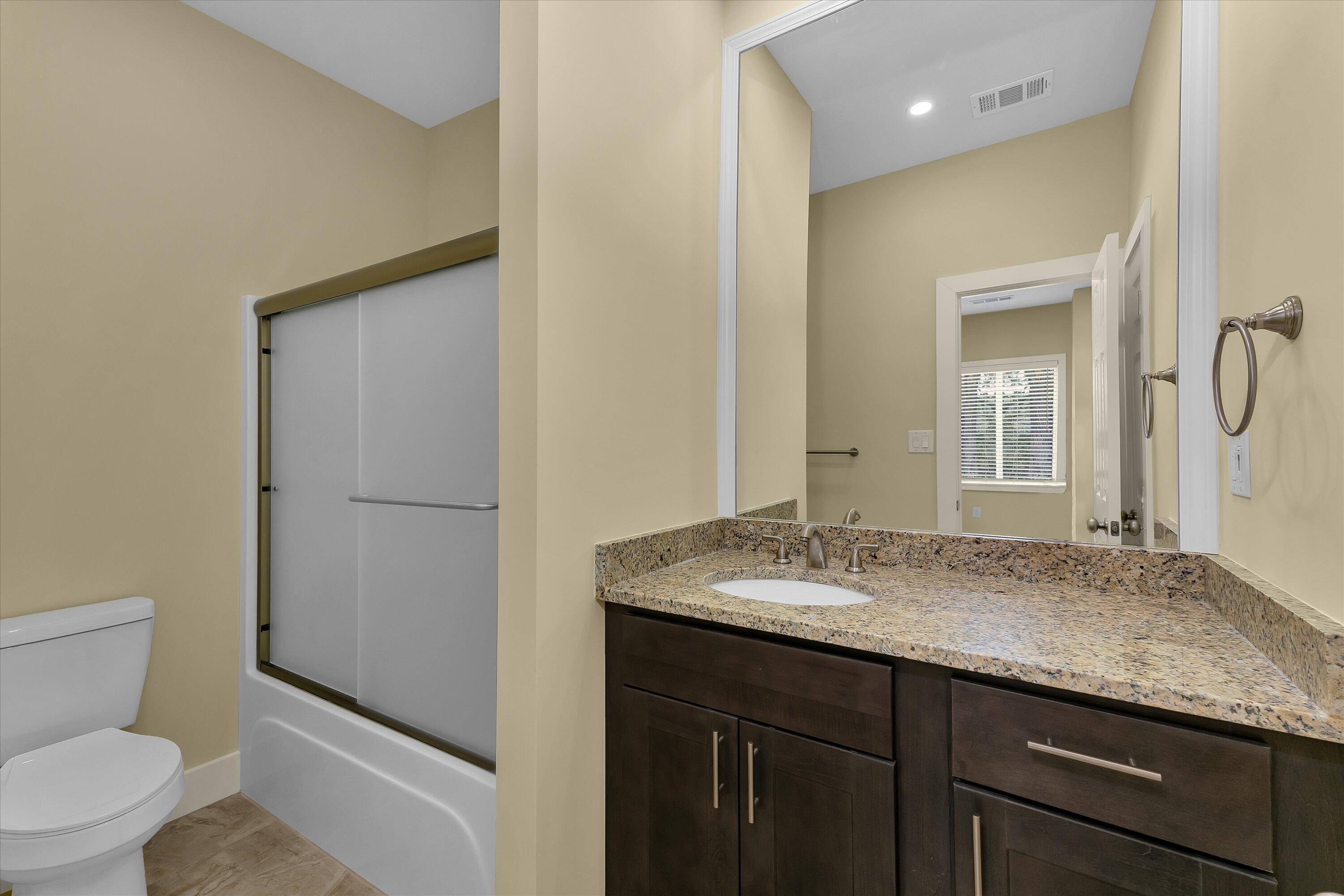 4625 Old Waynesboro Road Hephzibah, GA 30815 - Photo 27 of 34 Bedroom 3 en suite bathroom.