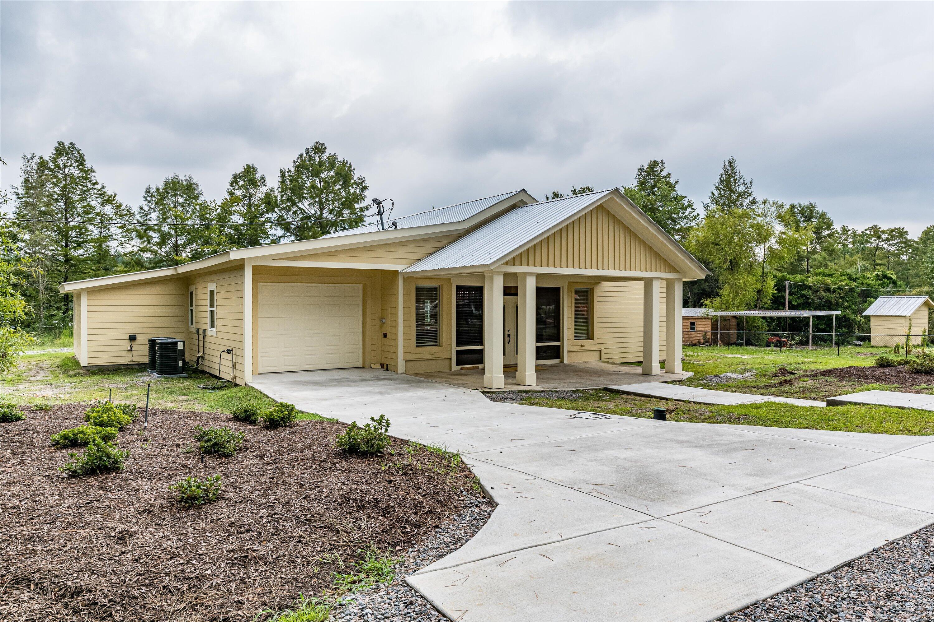 4625 Old Waynesboro Road Hephzibah, GA 30815 - Photo 5 of 34 Landscaping to be completed, so snatch this cute home up and landscape as you like.