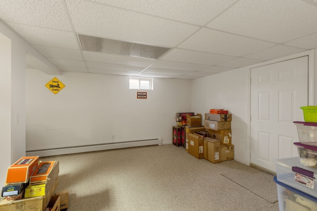 37 Ansel Howland Road Barnstable, MA 02632 - Photo 21 of 26 a view of a storage & utility room with toys