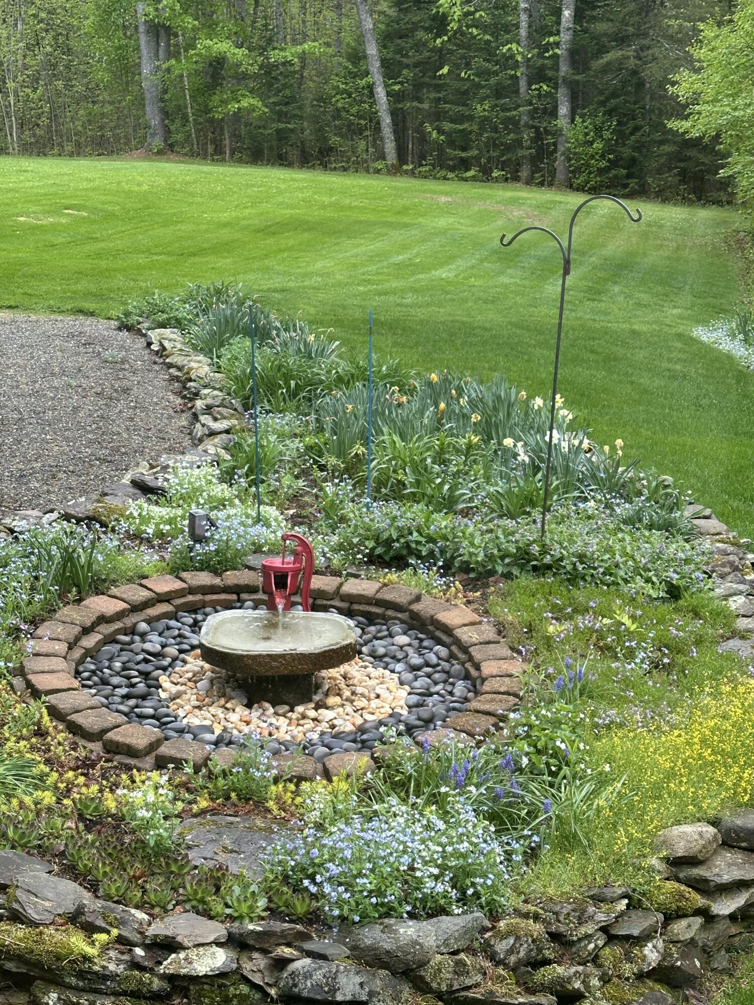 271 Hampden Road Carmel, ME 04419 - Photo 55 of 67 Backyard Garden