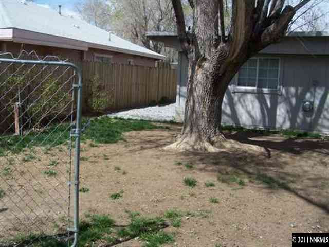 550 Winston Drive Reno, NV 89512 - Photo 3 of 3 a view of a backyard