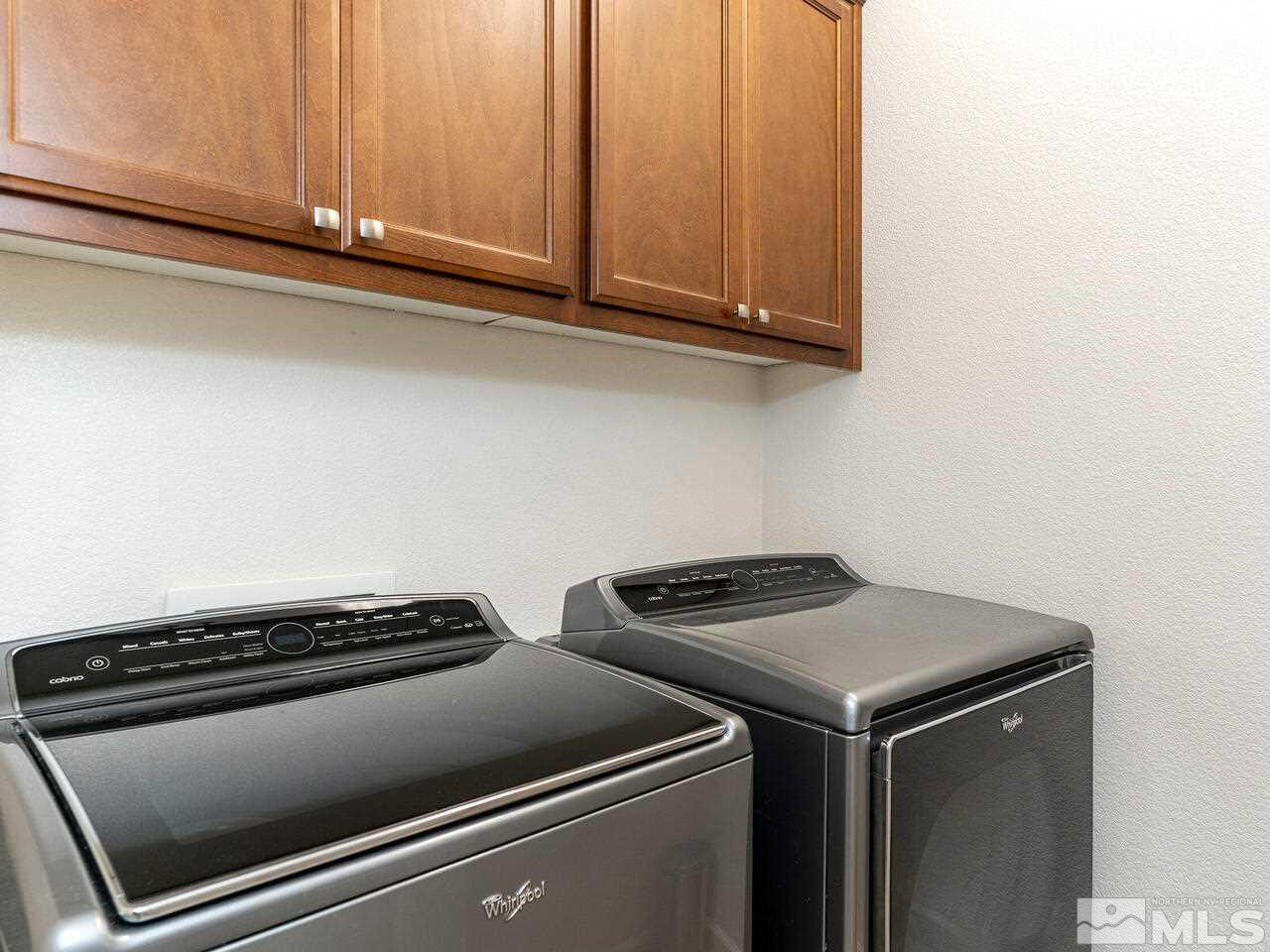 1925 Horse Prairie Road Reno, NV 89521 - Photo 22 of 32 a close up of a stove top oven sitting inside of a kitchen