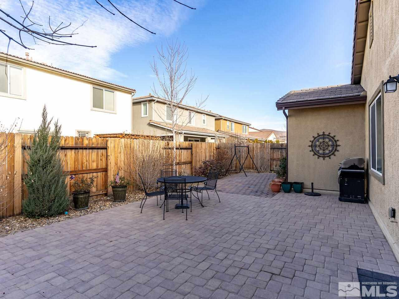 1925 Horse Prairie Road Reno, NV 89521 - Photo 23 of 32 a view of a outdoor space with seating area