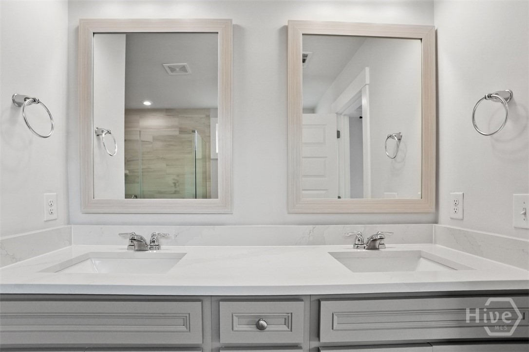 123 Harvest Hill Pooler, GA 31322 - Photo 42 of 75 DOUBLE SINKS IN MASTER