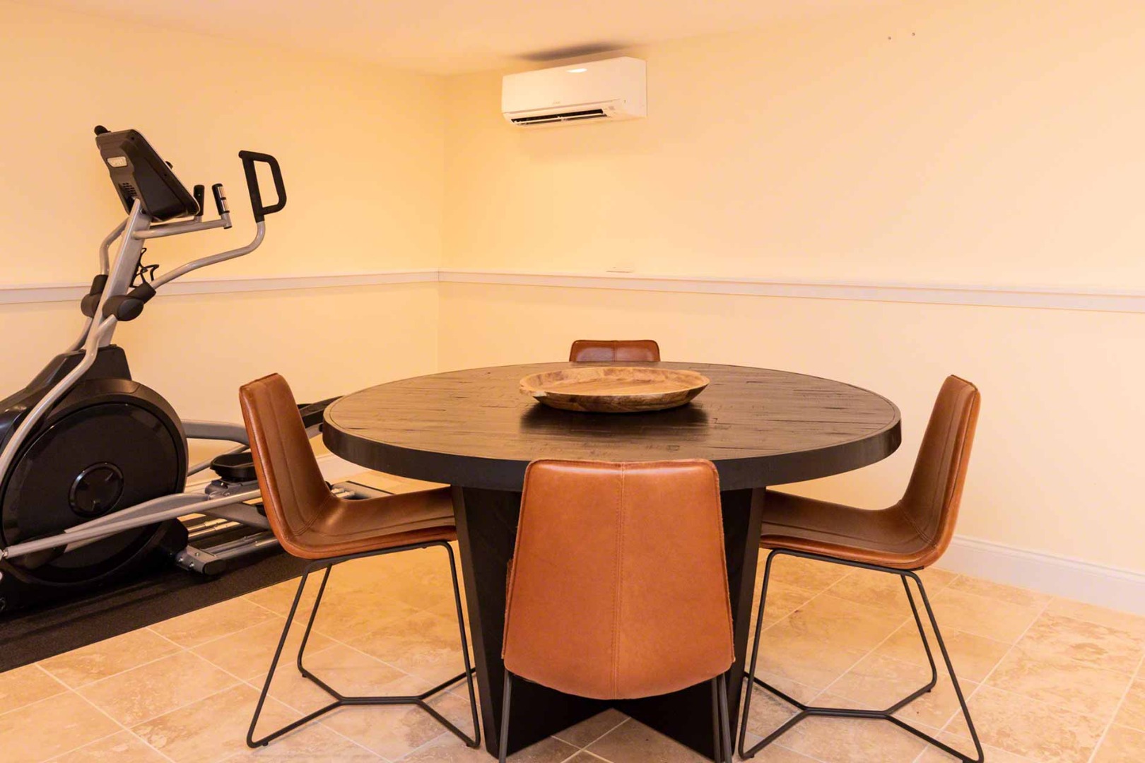 63 Norton Orchard Road Edgartown, MA 02539 - Photo 20 of 43 a dining room with furniture and a window