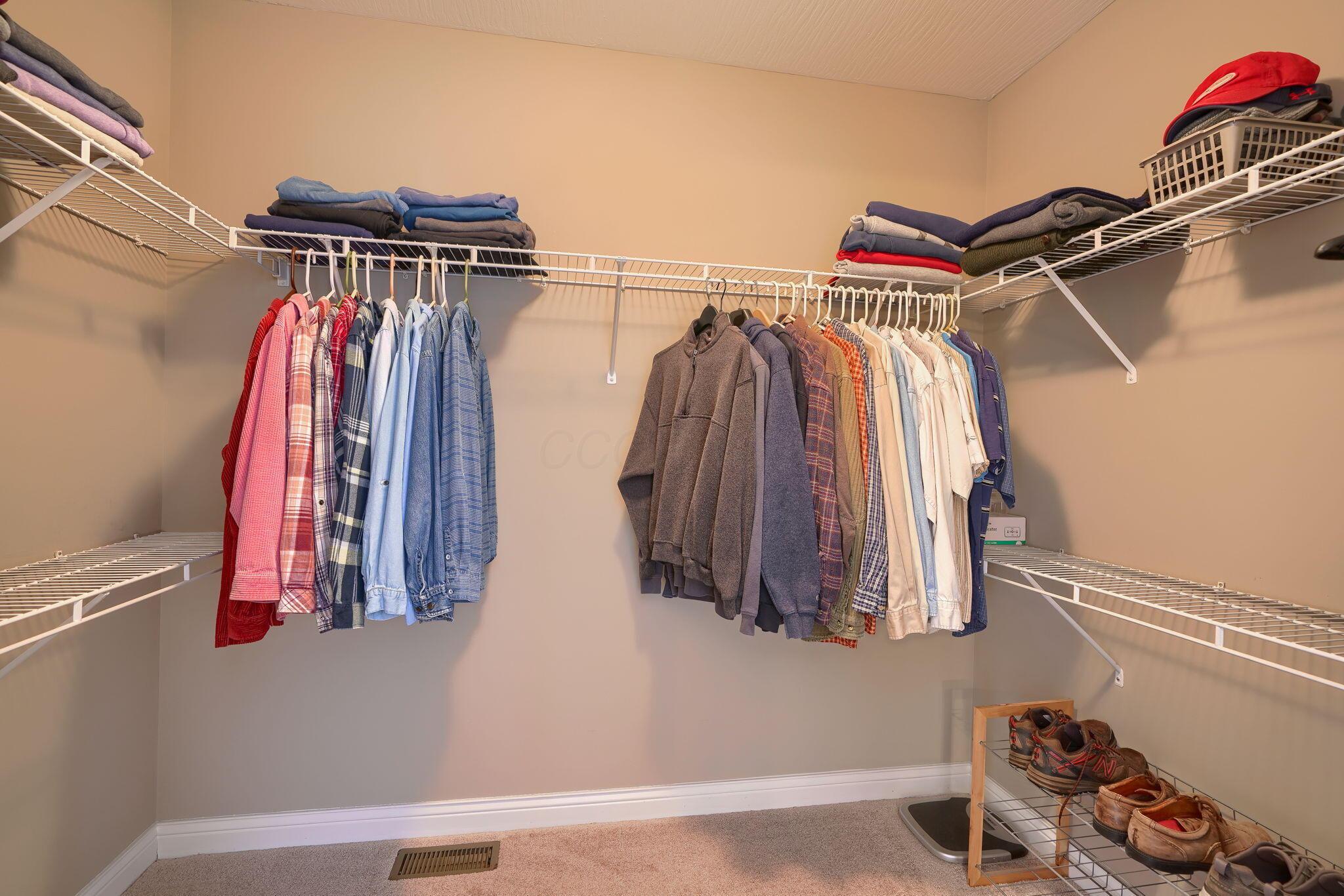 7732 Maple Run Lane Powell, OH 43065 - Photo 36 of 59 Walk in closet