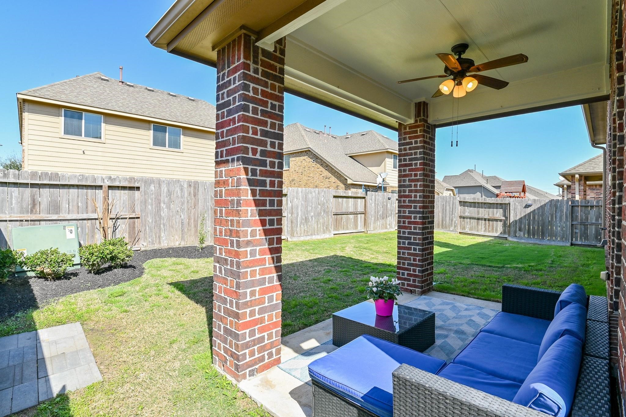 11743 Rastello Lane Richmond, TX 77406 - Photo 27 of 29