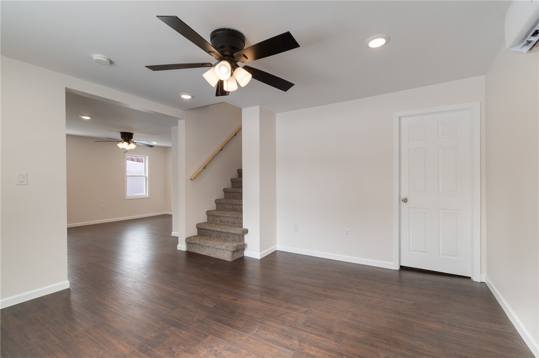 52 State Street Sodus, NY 14551 - Photo 15 of 29 CHECK OUT THE BRAND NEW FLOORING! So easy to keep