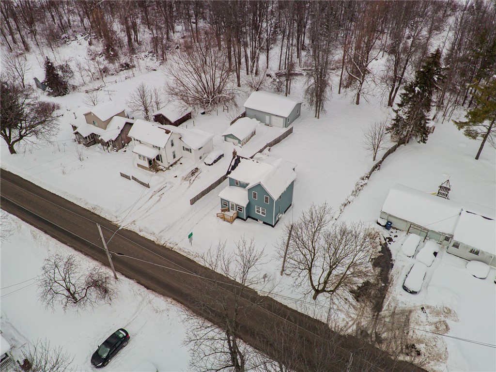 52 State Street Sodus, NY 14551 - Photo 16 of 29 CHECK OUT THE DEEP LOT!