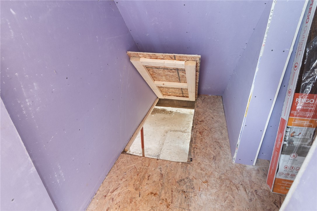 52 State Street Sodus, NY 14551 - Photo 21 of 29 The clean and dry basement access! The heat is min