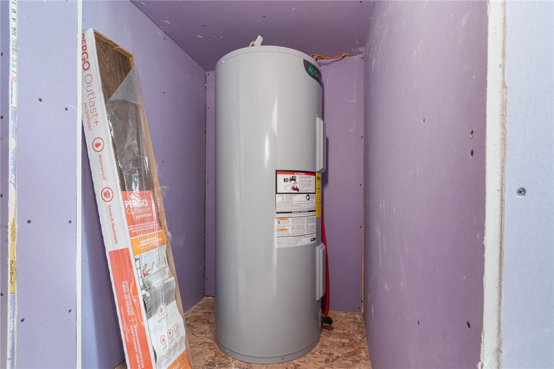 52 State Street Sodus, NY 14551 - Photo 22 of 29 BRAND NEW WATER HEATER