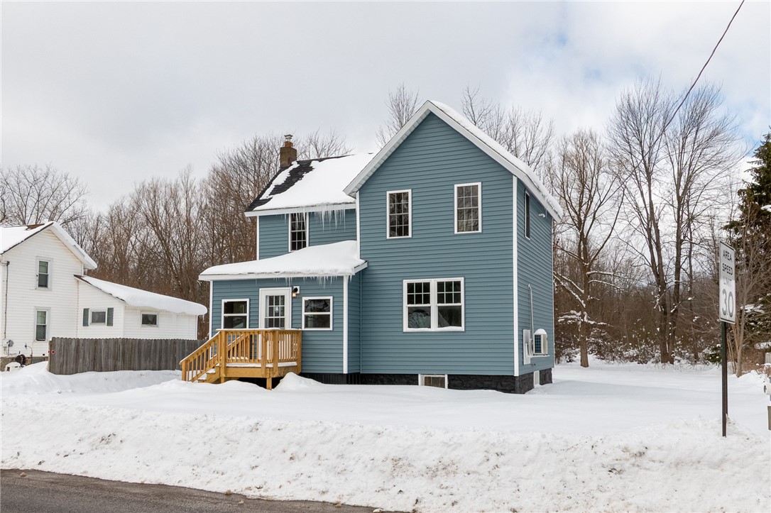 52 State Street Sodus, NY 14551 - Photo 3 of 29 Come see ALL the upgrades in this home!