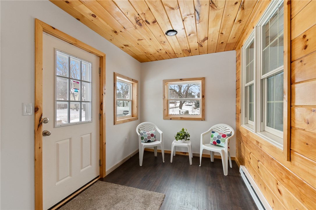 52 State Street Sodus, NY 14551 - Photo 4 of 29 The front entryway- a great space to enjoy a morni