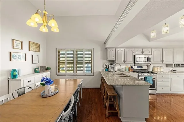 $450,000 | 4505 Northeast Webster Drive, Lee's Summit, MO 64064