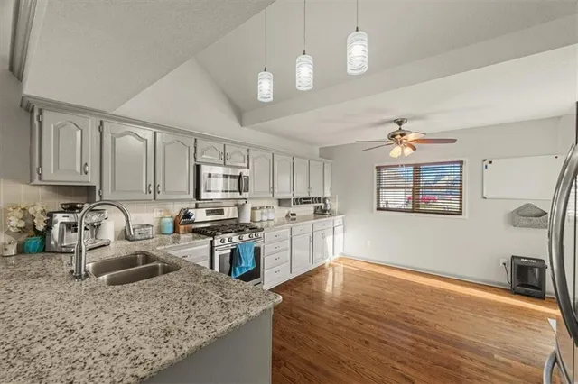 $450,000 | 4505 Northeast Webster Drive, Lee's Summit, MO 64064