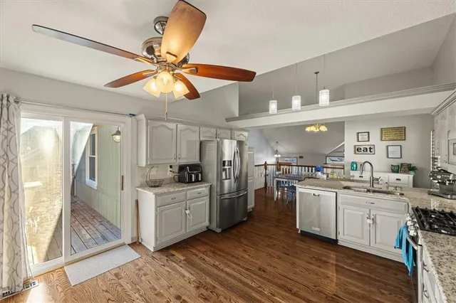 $450,000 | 4505 Northeast Webster Drive, Lee's Summit, MO 64064