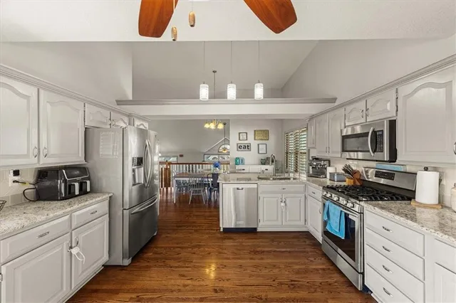 $450,000 | 4505 Northeast Webster Drive, Lee's Summit, MO 64064