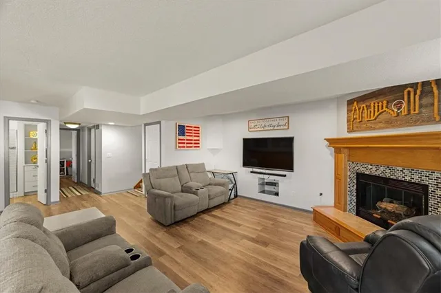 $450,000 | 4505 Northeast Webster Drive, Lee's Summit, MO 64064