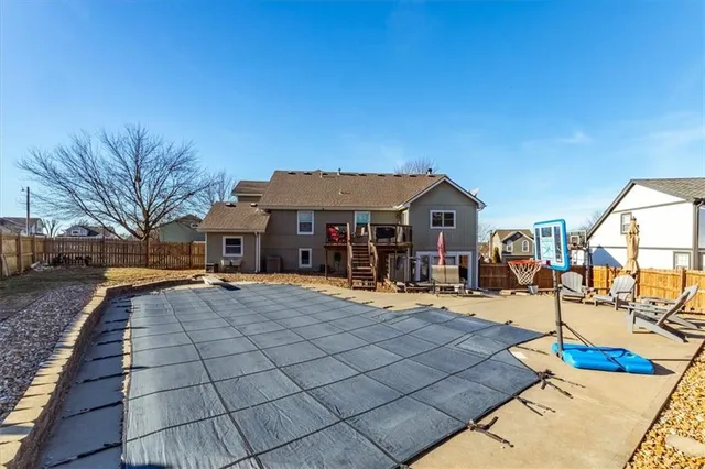 $450,000 | 4505 Northeast Webster Drive, Lee's Summit, MO 64064