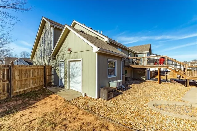 $450,000 | 4505 Northeast Webster Drive, Lee's Summit, MO 64064