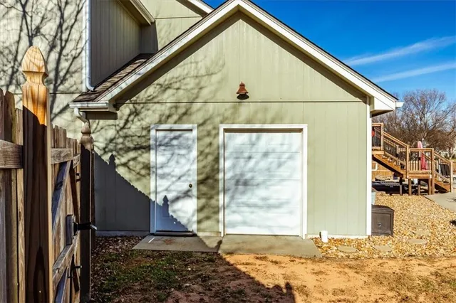 $450,000 | 4505 Northeast Webster Drive, Lee's Summit, MO 64064