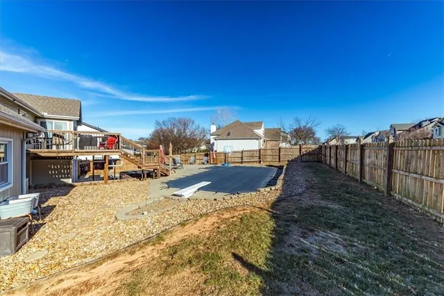 $450,000 | 4505 Northeast Webster Drive, Lee's Summit, MO 64064