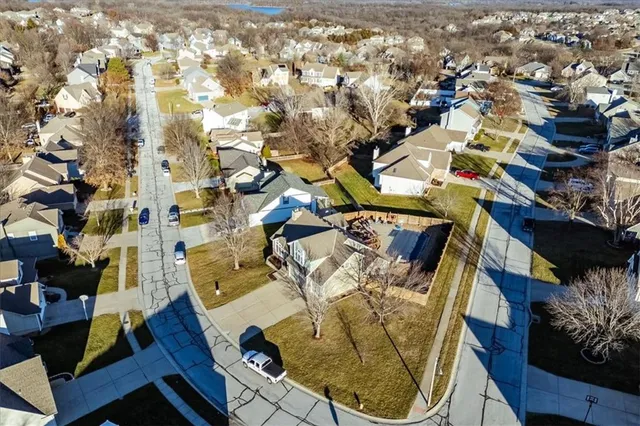 $450,000 | 4505 Northeast Webster Drive, Lee's Summit, MO 64064