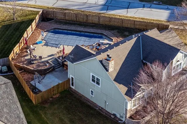 $450,000 | 4505 Northeast Webster Drive, Lee's Summit, MO 64064