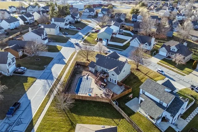 $450,000 | 4505 Northeast Webster Drive, Lee's Summit, MO 64064