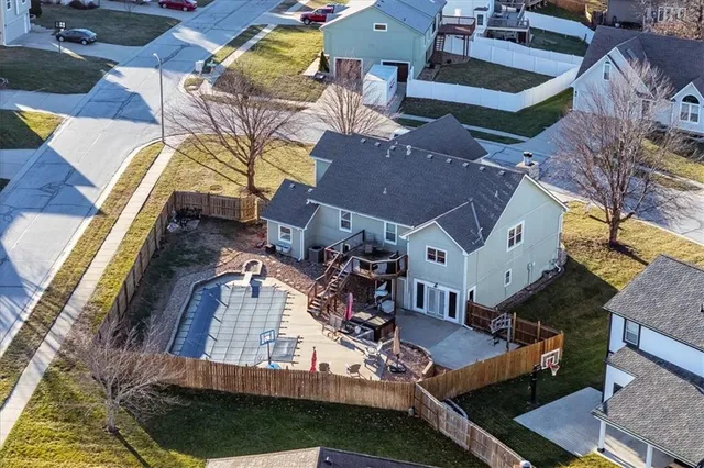 $450,000 | 4505 Northeast Webster Drive, Lee's Summit, MO 64064