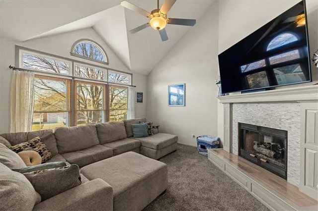 $450,000 | 4505 Northeast Webster Drive, Lee's Summit, MO 64064