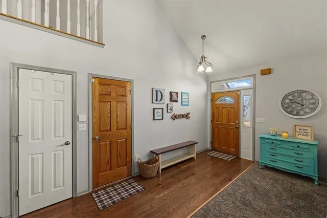 $450,000 | 4505 Northeast Webster Drive, Lee's Summit, MO 64064