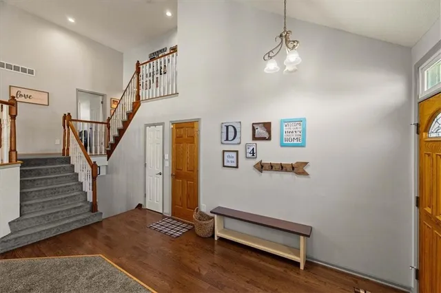 $450,000 | 4505 Northeast Webster Drive, Lee's Summit, MO 64064