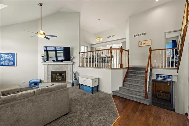 $450,000 | 4505 Northeast Webster Drive, Lee's Summit, MO 64064