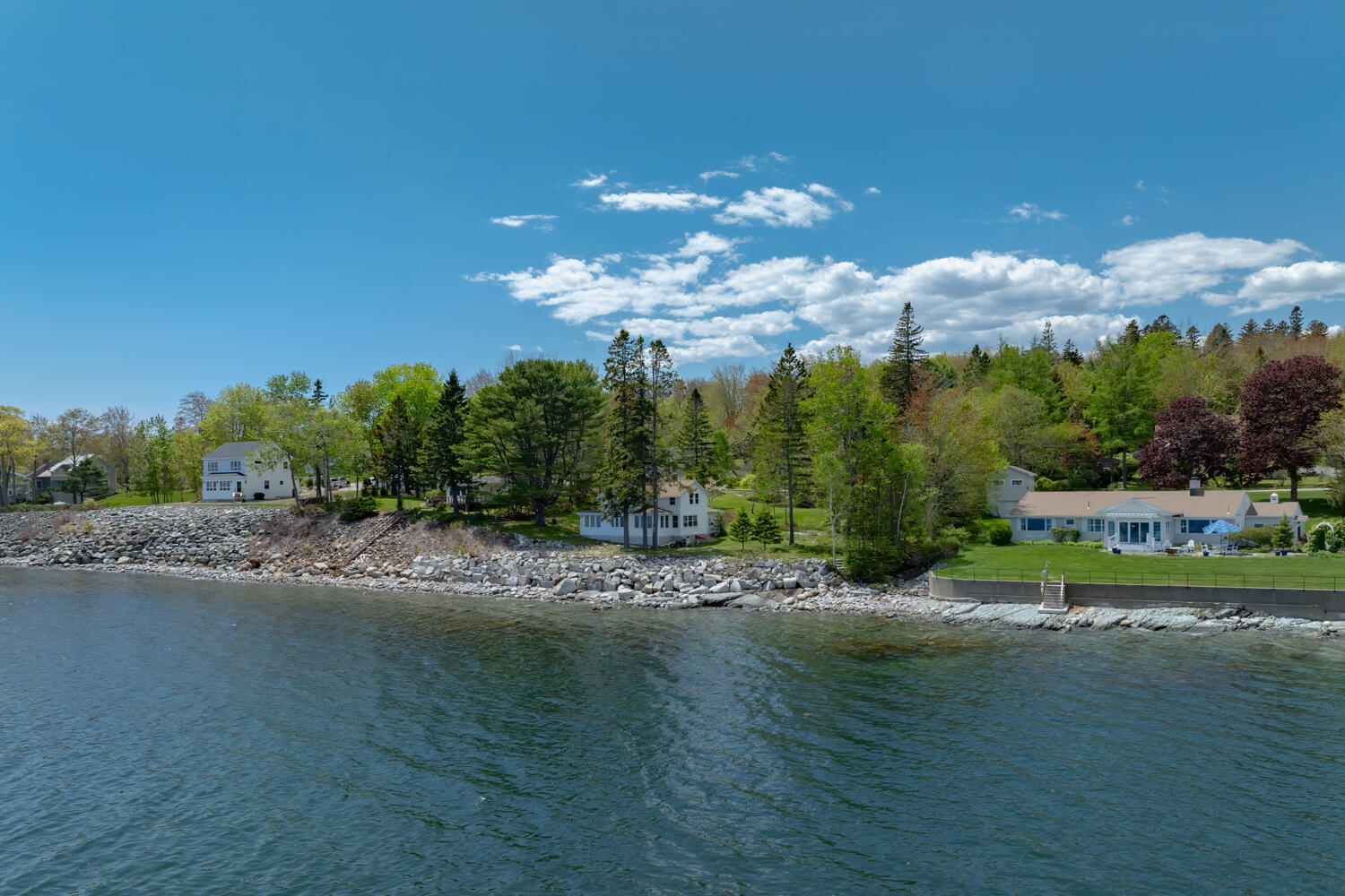 20 Lorimer Road Lamoine, ME 04605 - Photo 40 of 43 View from water