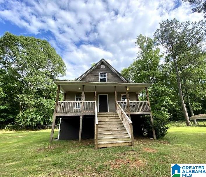 1843 Green Hills Road Ohatchee, AL 36271 - Photo 1 of 24