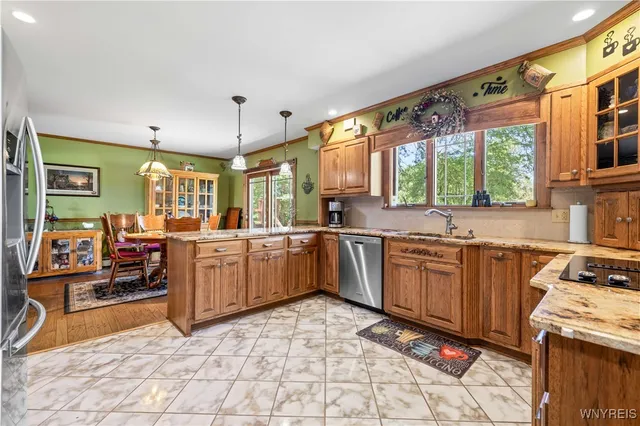 $380,000 | 1133 Perry Road, Sheldon, NY 14145