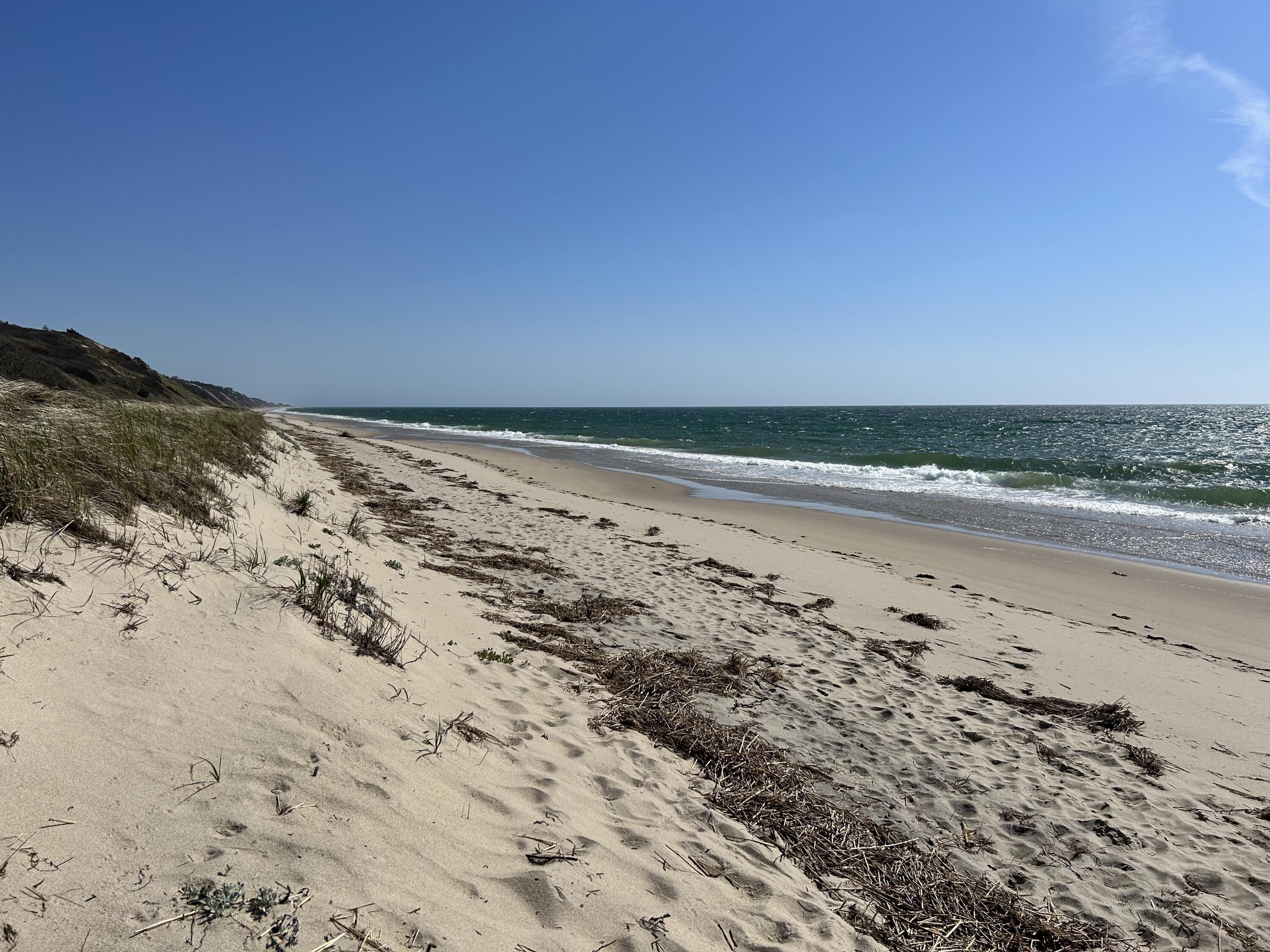 10 Benson Road Truro, MA 02666 - Photo 22 of 36 a view of beach and ocean
