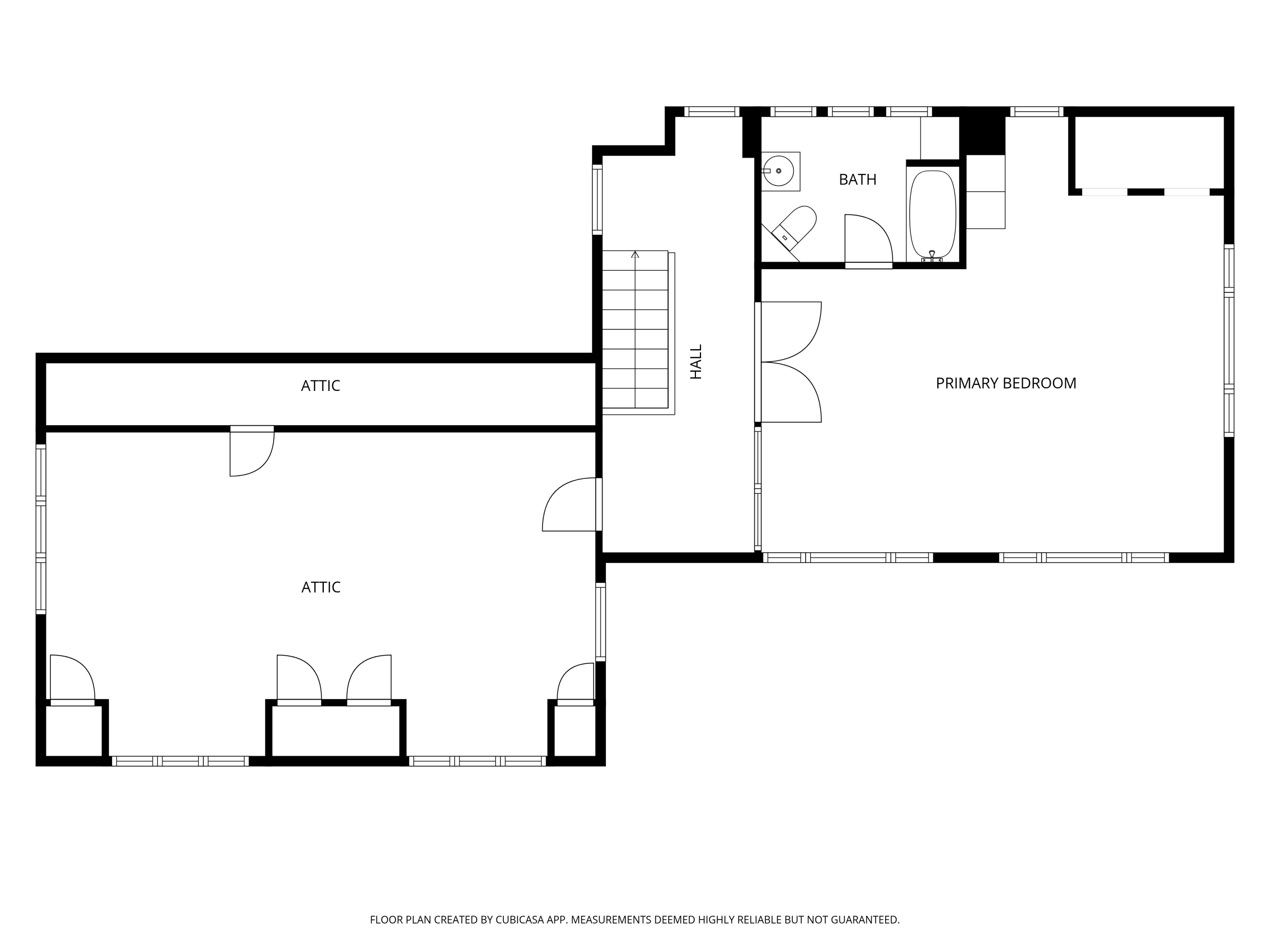 10 Benson Road Truro, MA 02666 - Photo 35 of 36 a picture of floor plan