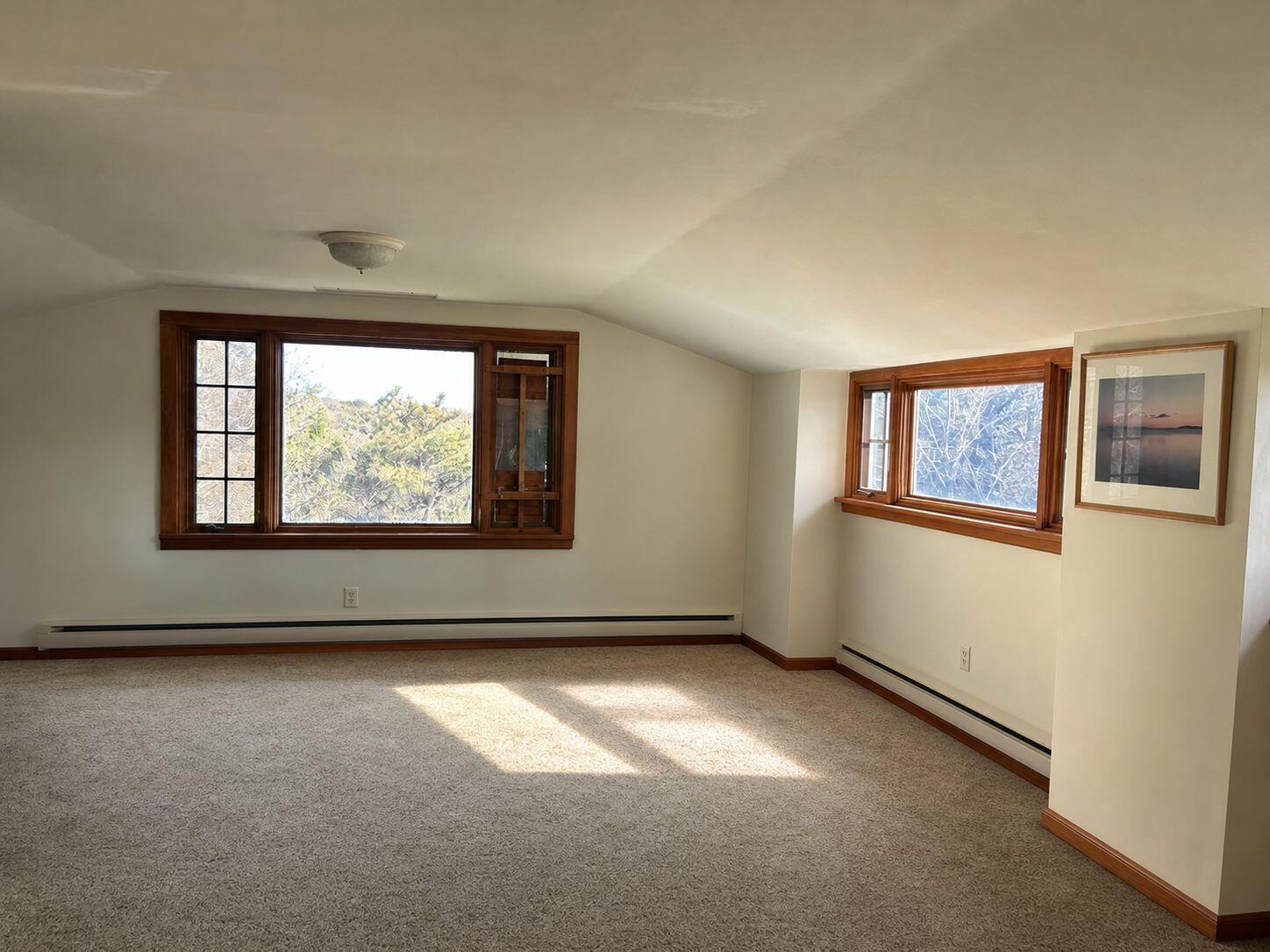 10 Benson Road Truro, MA 02666 - Photo 10 of 36 an empty room with windows