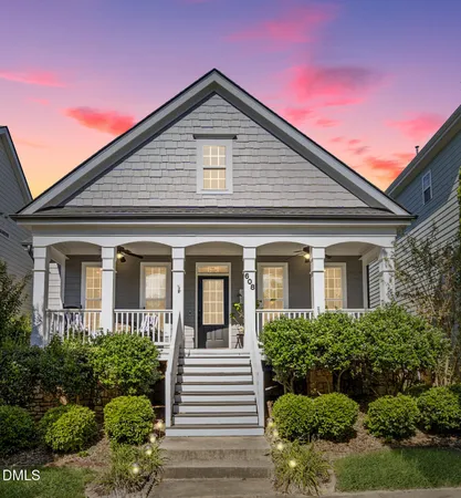 $525,000 | 608 Skygrove Drive, Holly Springs, NC 27540
