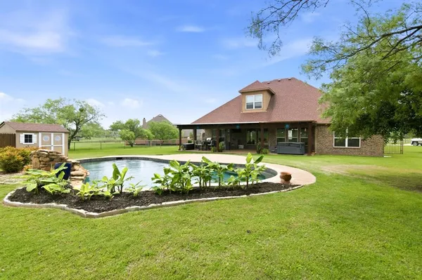 $669,000 | 107 Goldmine Court, Aledo, TX 76008
