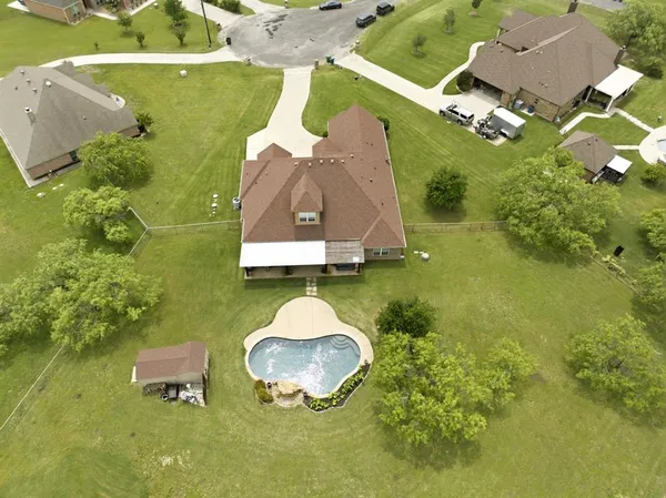$669,000 | 107 Goldmine Court, Aledo, TX 76008