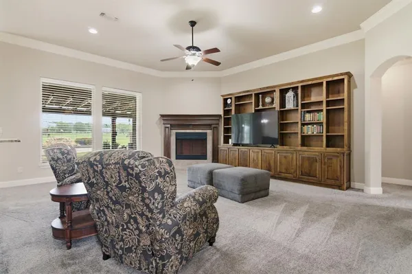 $669,000 | 107 Goldmine Court, Aledo, TX 76008