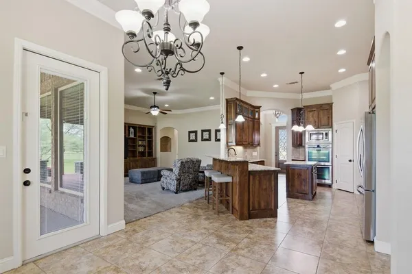 $669,000 | 107 Goldmine Court, Aledo, TX 76008