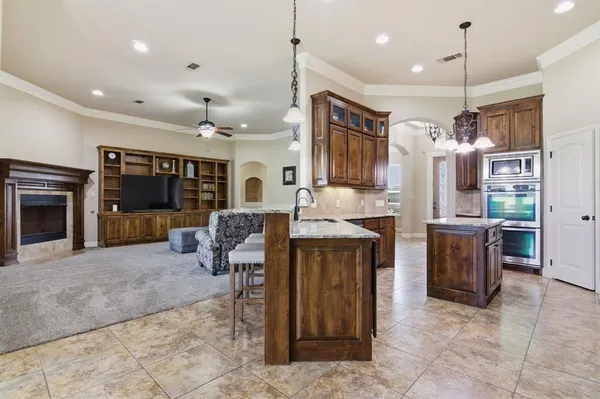 $669,000 | 107 Goldmine Court, Aledo, TX 76008